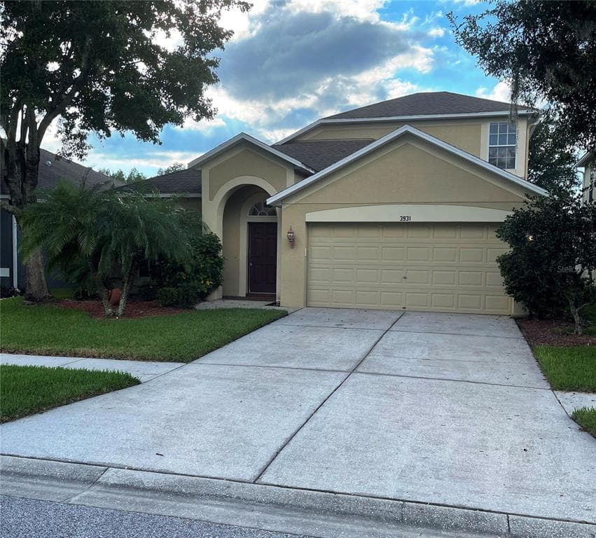 3931 DUKE FIRTH STREET LAND O LAKES, FL 34638