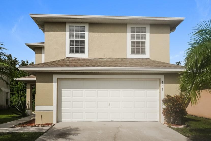 251 SOUTHBRIDGE CIRCLE KISSIMMEE, FL 34744