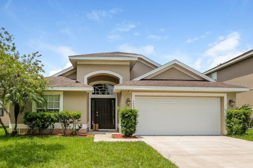 5609 ESCALANTE CANYON DRIVE KISSIMMEE, FL 34758