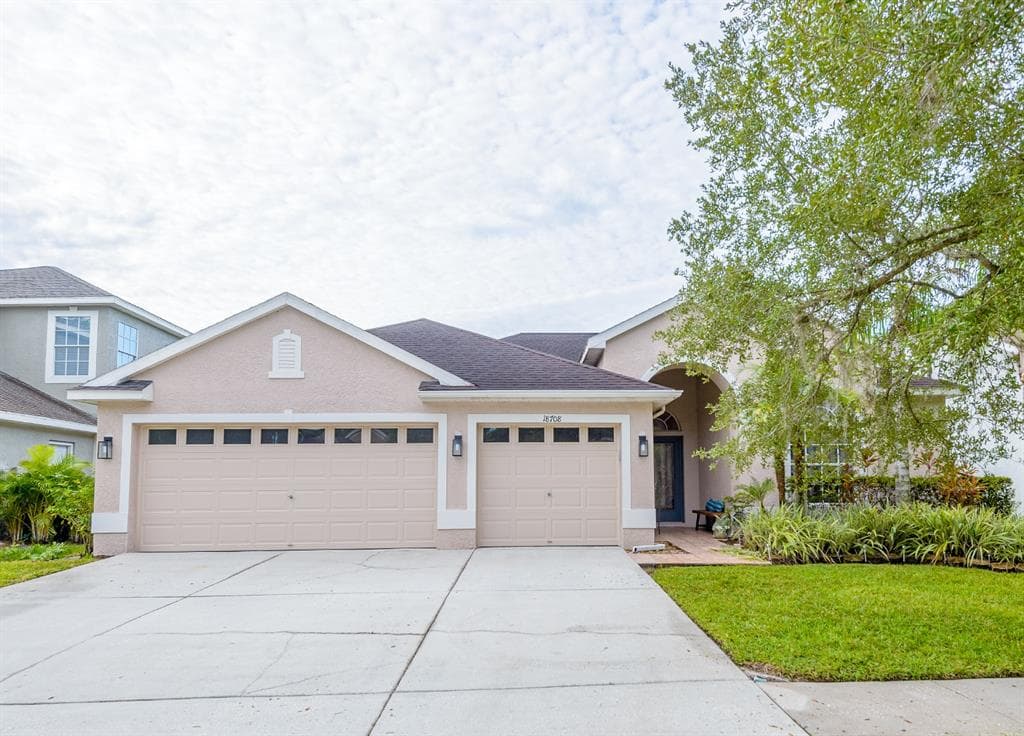 18708 CHOPIN DRIVE LUTZ, FL 33558