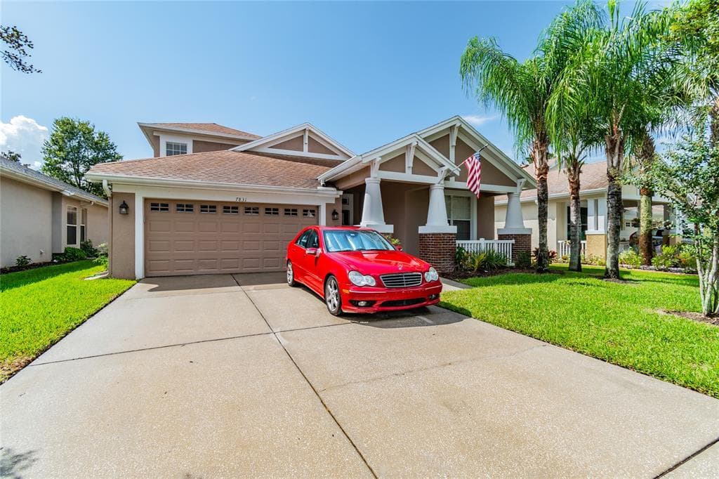 7831 GRASMERE DRIVE LAND O LAKES, FL 34637