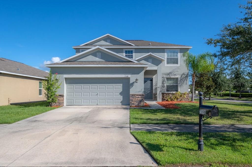 7108 WISEMAN RUN DRIVE RUSKIN, FL 33573
