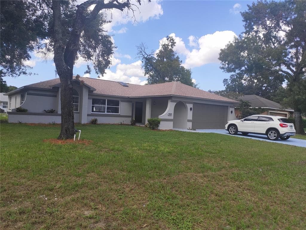 3317 LANDOVER BOULEVARD SPRING HILL, FL 34609