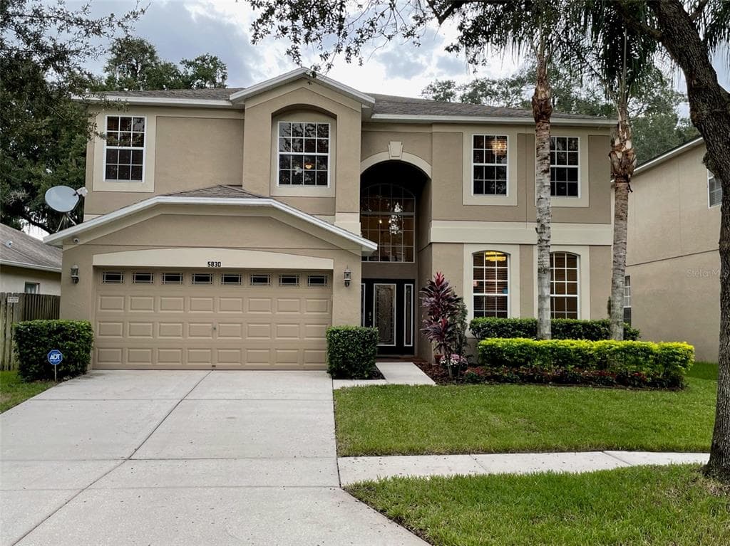 5830 BUTTERFIELD STREET RIVERVIEW, FL 33578