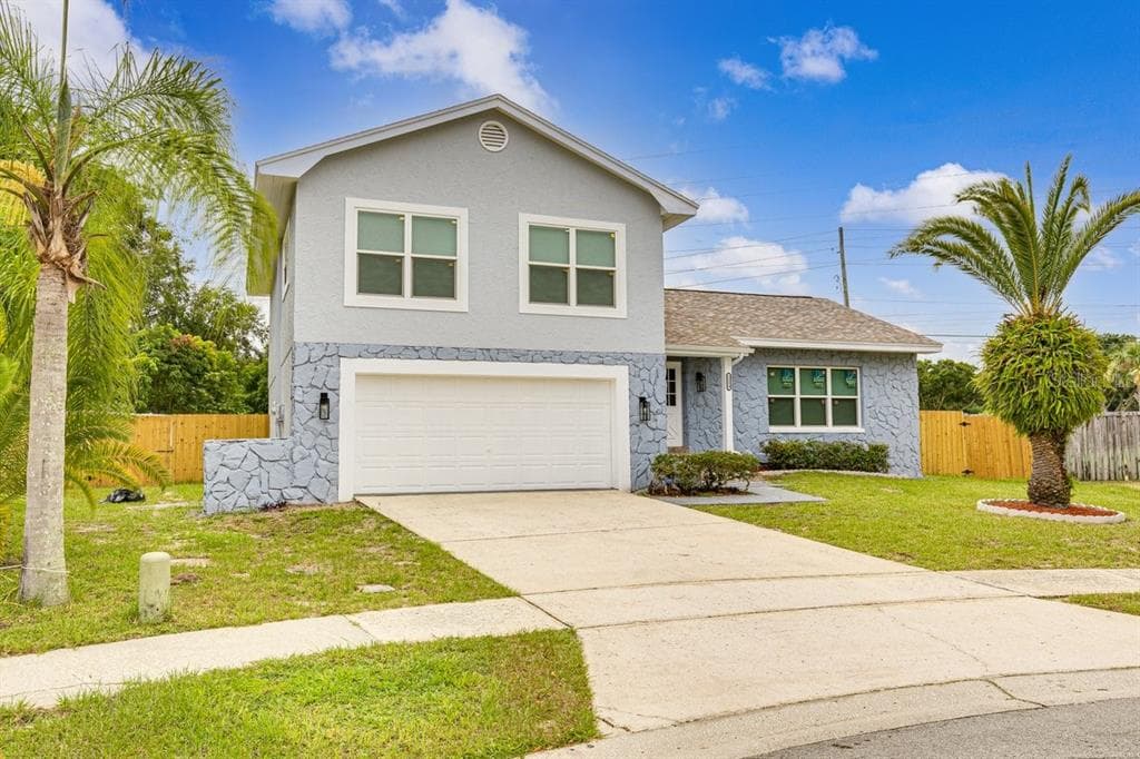2354 GROVE RIDGE DRIVE PALM HARBOR, FL 34683