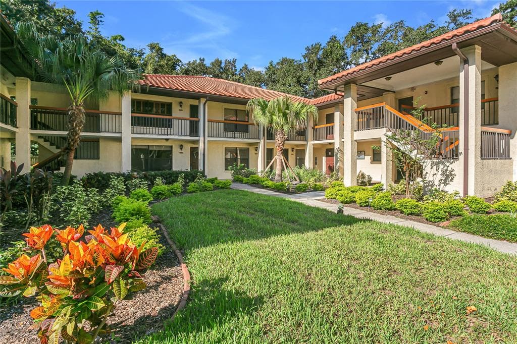 2803 HAMMOCK COURT UNIT 2803 CLEARWATER, FL 33761