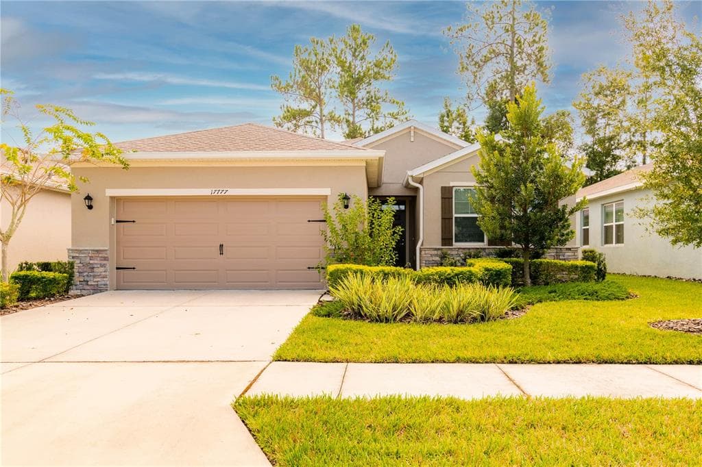 17777 GARSALASO CIRCLE BROOKSVILLE, FL 34604