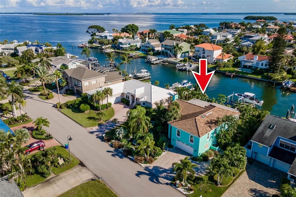 126 9TH STREET E TIERRA VERDE, FL 33715