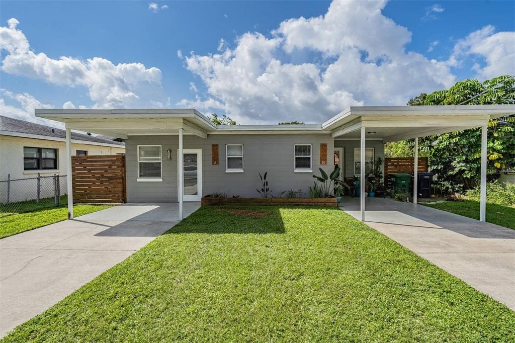 2716 W CASS STREET UNIT A & B TAMPA, FL 33609