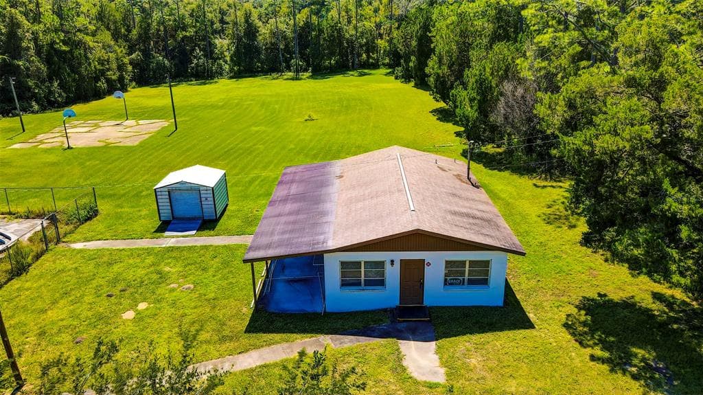 6256 FABER DRIVE BROOKSVILLE, FL 34602