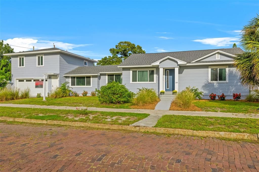 201 36TH STREET N ST PETERSBURG, FL 33713