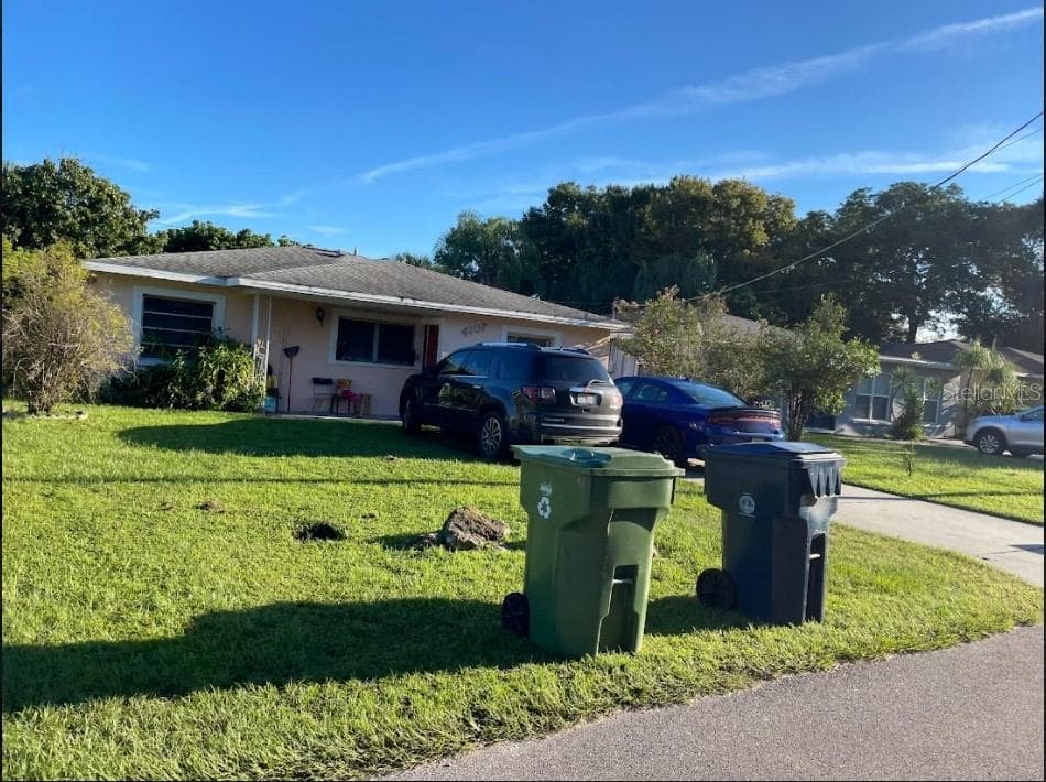 4107 W CARMEN STREET TAMPA, FL 33609