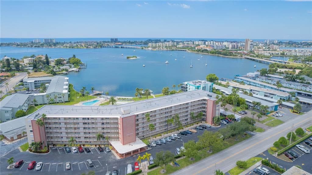 1868 SHORE DRIVE S UNIT 508 SOUTH PASADENA, FL 33707