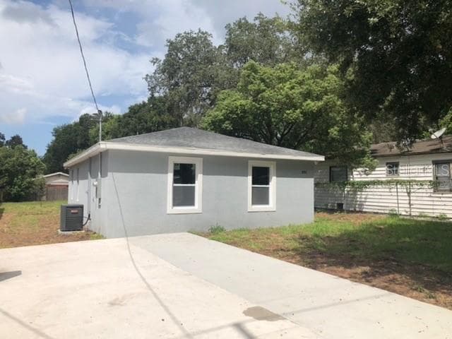 8508 N MULBERRY STREET TAMPA, FL 33604