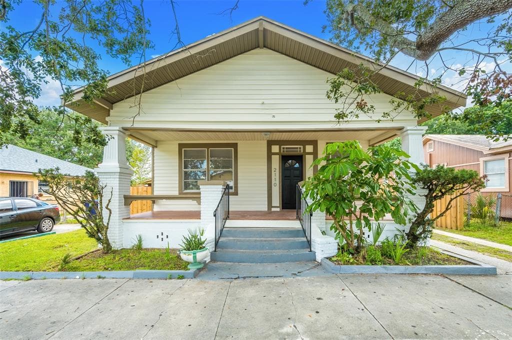 2110 W CHERRY STREET TAMPA, FL 33607