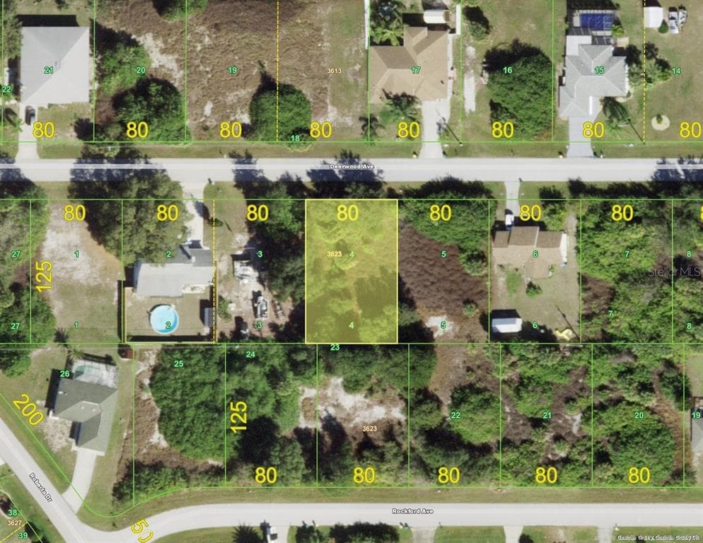 10237 DEERWOOD AVENUE ENGLEWOOD, FL 34224