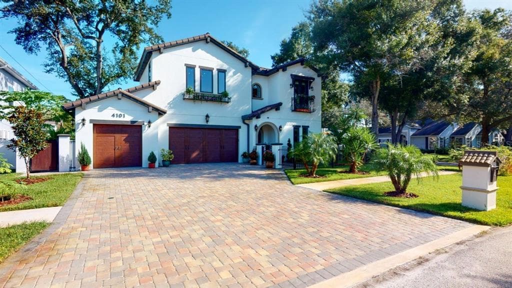 4101 W INMAN AVENUE TAMPA, FL 33609