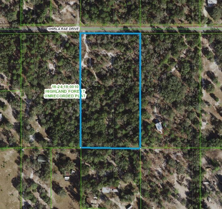 16840 SHIRLA RAE DRIVE SPRING HILL, FL 34610