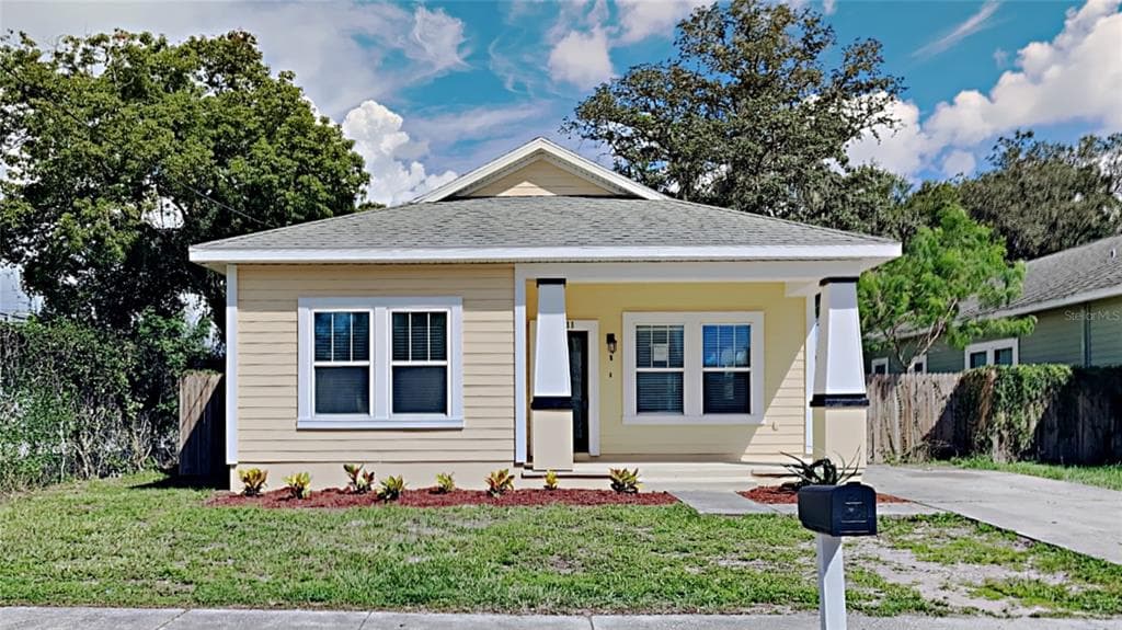 3111 N WOODROW AVENUE TAMPA, FL 33603