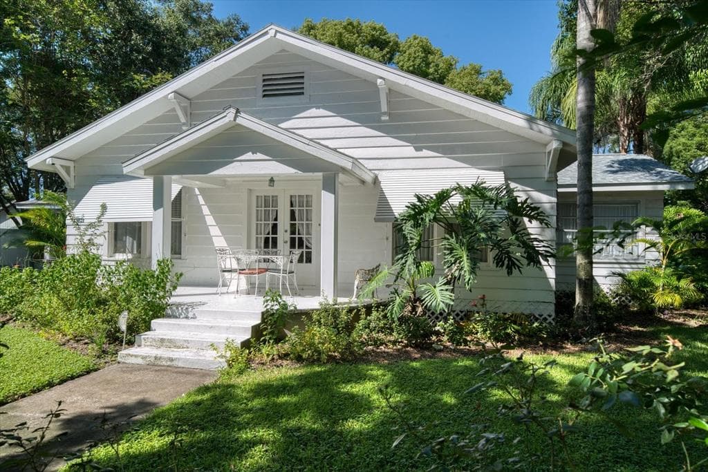 1226 IDLEWILD DRIVE CLEARWATER, FL 33755