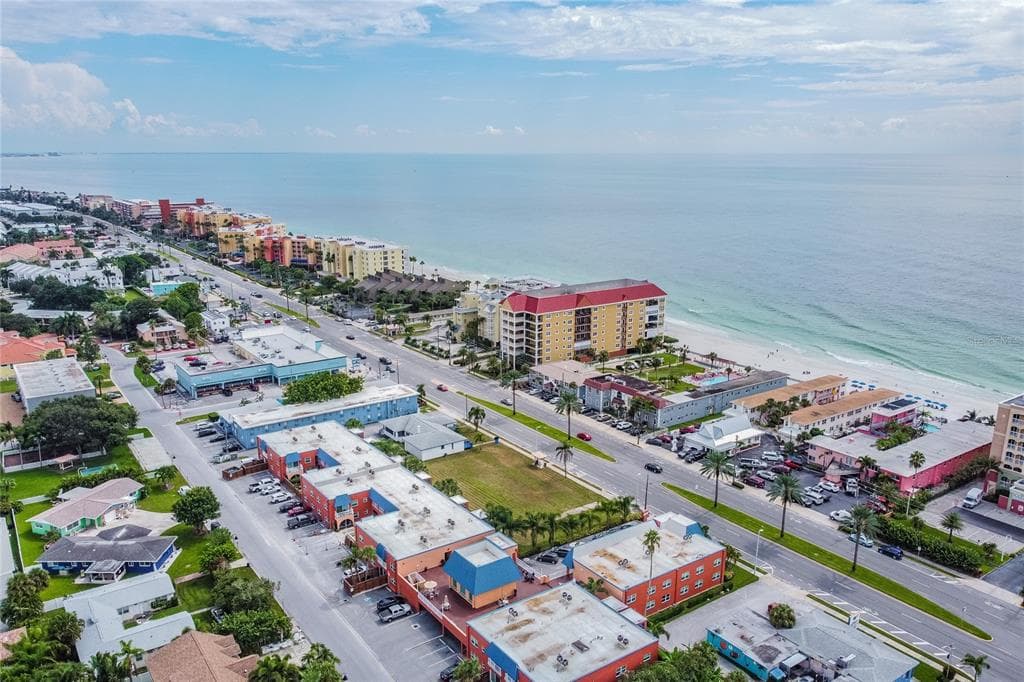 17035 GULF BOULEVARD UNIT 119 NORTH REDINGTON BEACH, FL 33708