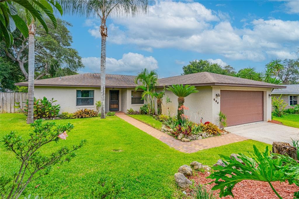 644 TUMBLEBROOK DRIVE PORT ORANGE, FL 32127