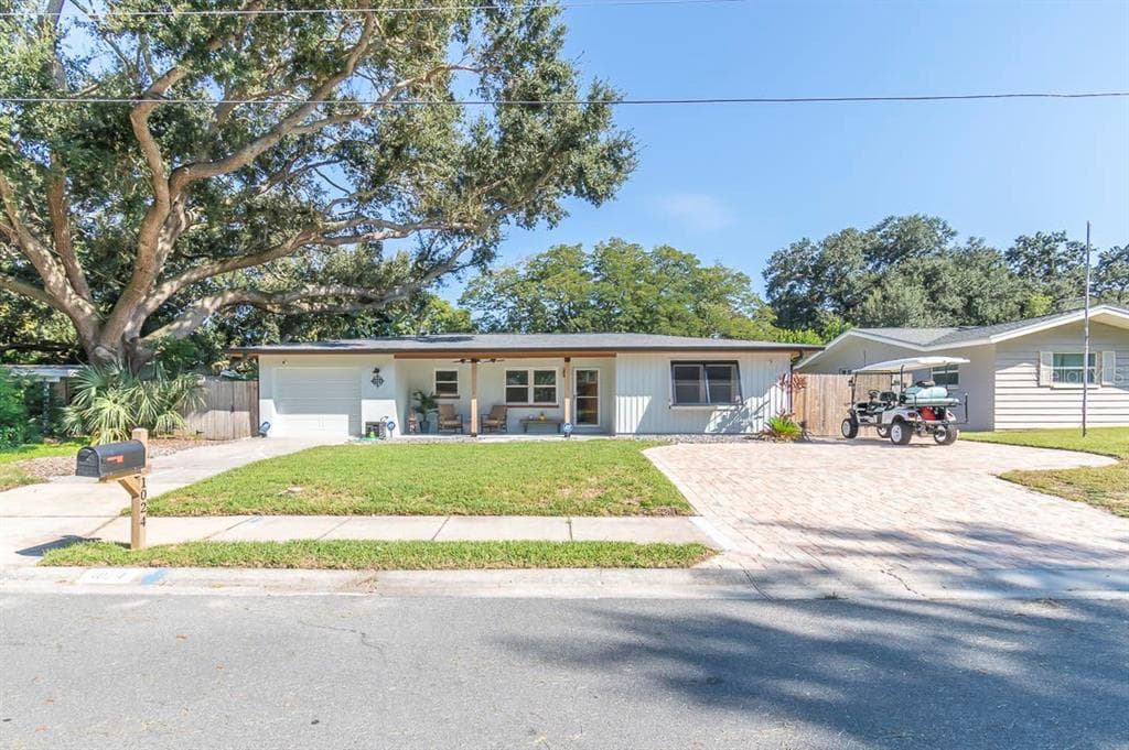 1024 ROBMAR ROAD DUNEDIN, FL 34698