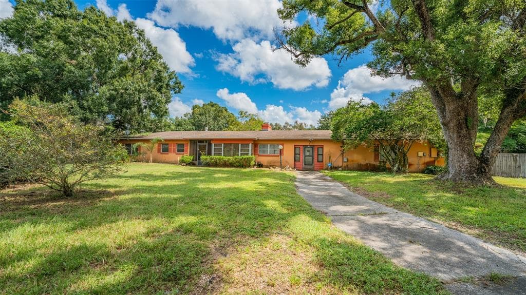 17601 SIMMONS ROAD LUTZ, FL 33548