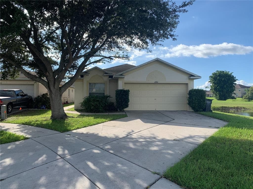 12901 FIELDMOOR COURT RIVERVIEW, FL 33579