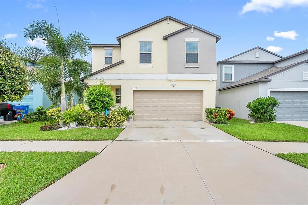 15322 BROAD BRUSH DRIVE RUSKIN, FL 33573
