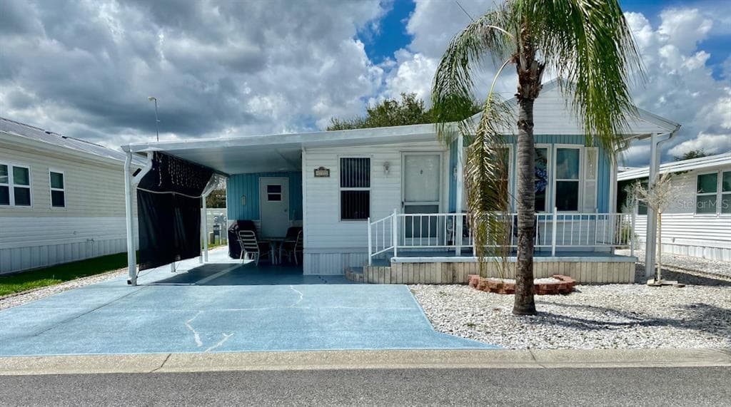 4753 ELWANA WAY UNIT 282 ZEPHYRHILLS, FL 33541