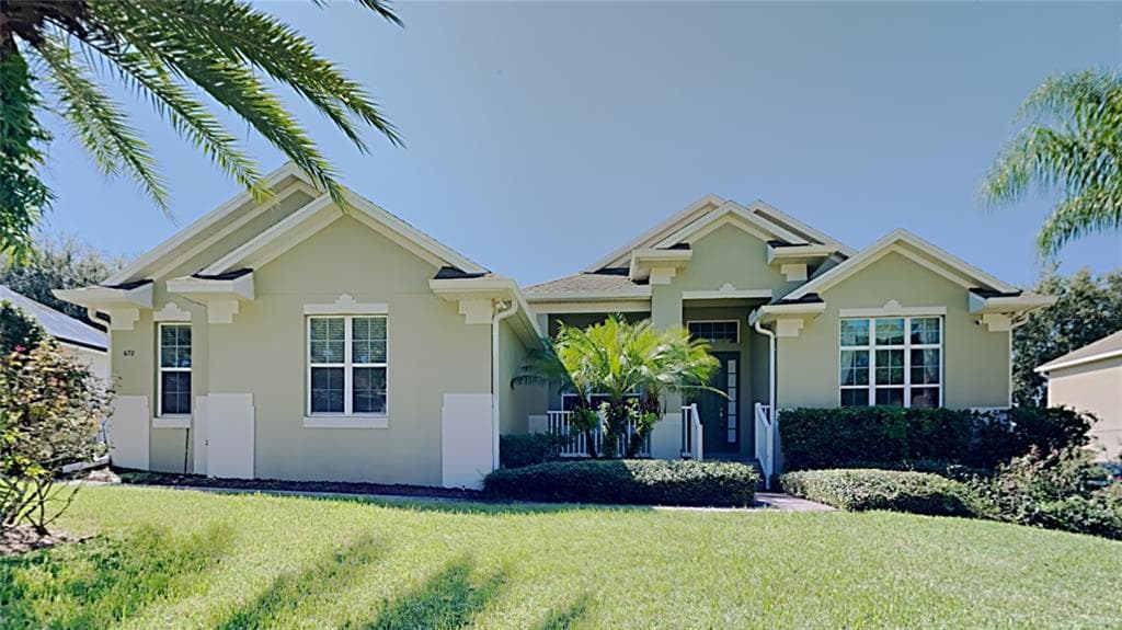 672 LONGFORD LOOP APOPKA, FL 32703