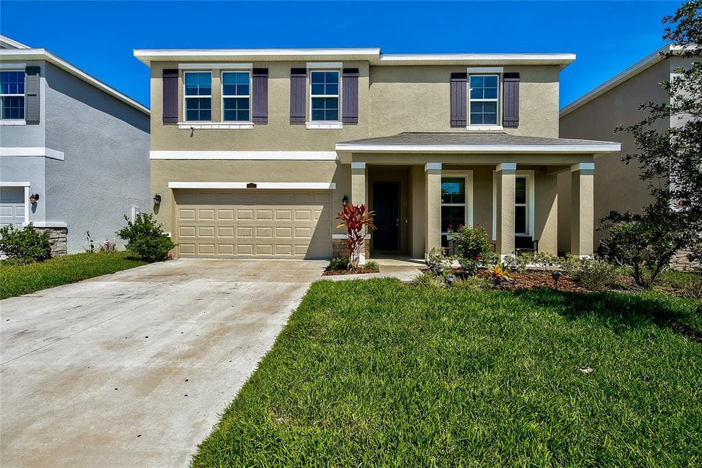 2836 LIVING CORAL DRIVE ODESSA, FL 33556