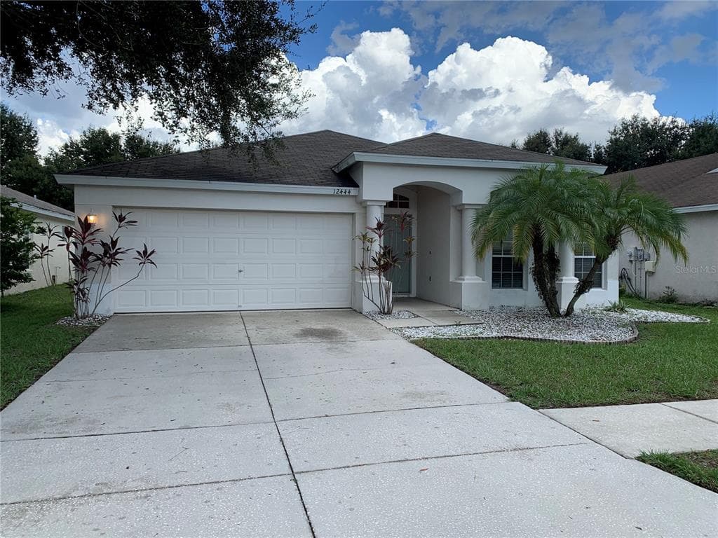 12444 MIDPOINTE DRIVE RIVERVIEW, FL 33578