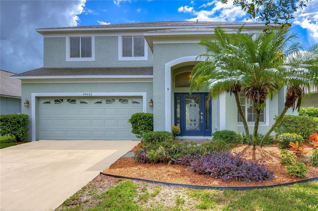 19032 FISHERMANS BEND DRIVE LUTZ, FL 33558