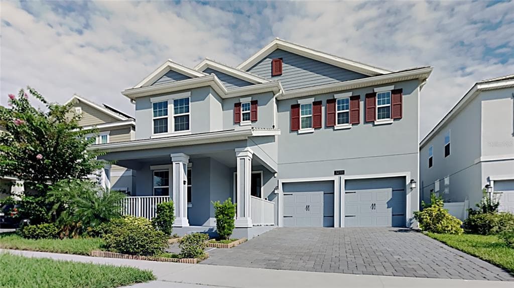 12111 IMAGINARY WAY ORLANDO, FL 32832