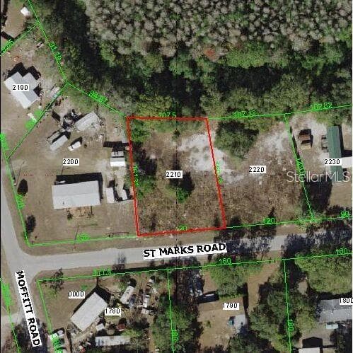 SAINT MARKS ROAD LAND O LAKES, FL 34638
