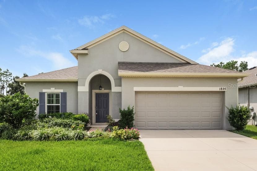 1895 CASTLETON DR ST CLOUD, FL 34771