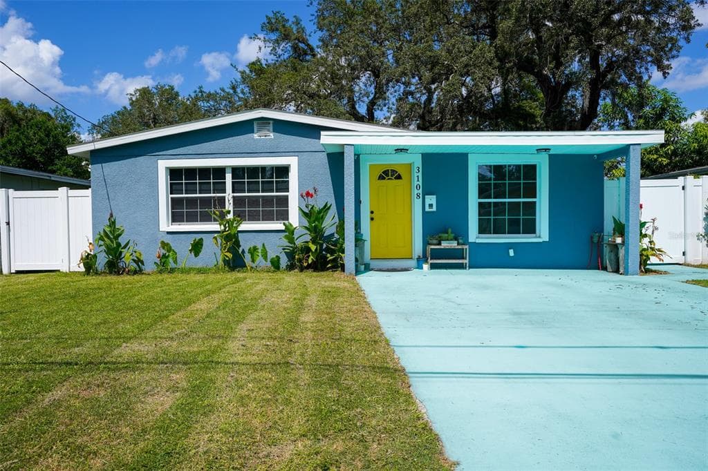 3108 E 28TH AVENUE TAMPA, FL 33605