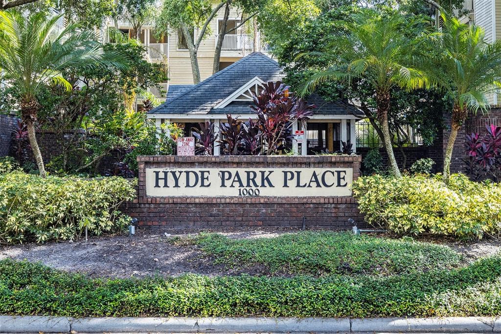 1000 W HORATIO STREET UNIT 331 TAMPA, FL 33606