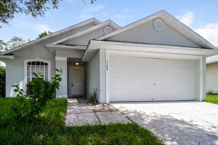 1164 SHEELER HILLS DRIVE APOPKA, FL 32703