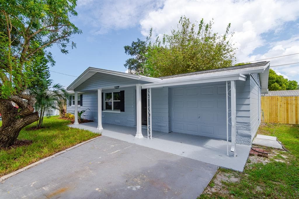3630 BLAYTON STREET NEW PORT RICHEY, FL 34652