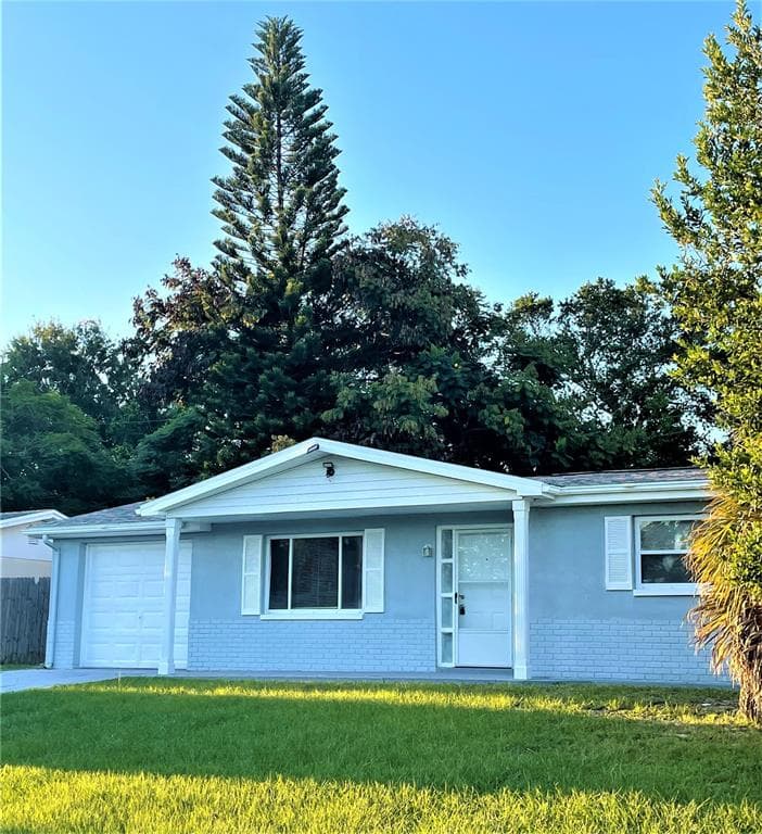 4705 AEGEAN AVENUE HOLIDAY, FL 34690