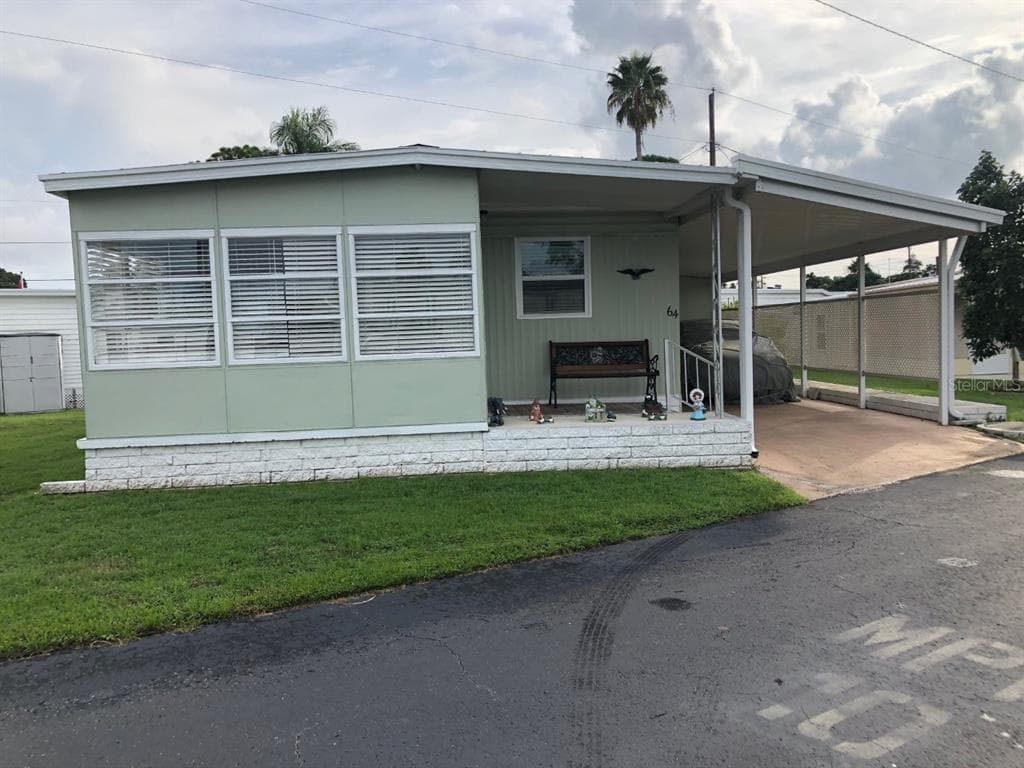 12766 SEMINOLE BOULEVARD UNIT 64 LARGO, FL 33778