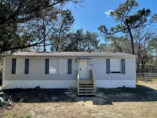 8016 SEALAWN DRIVE SPRING HILL, FL 34606
