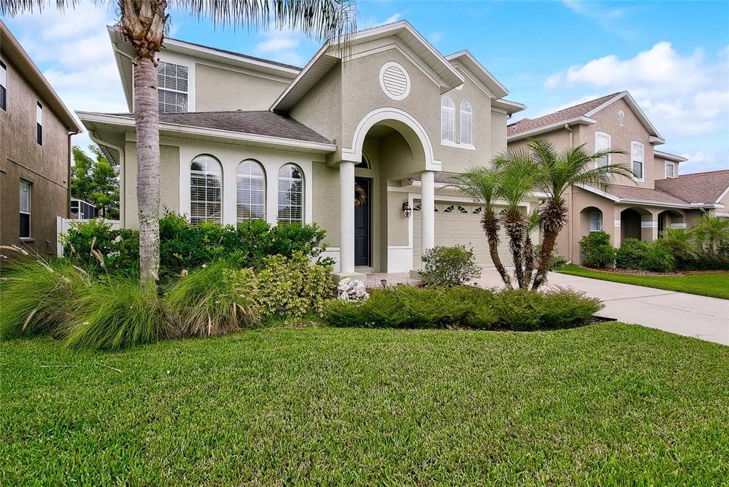 9654 JASMINE BROOK CIRCLE LAND O LAKES, FL 34638