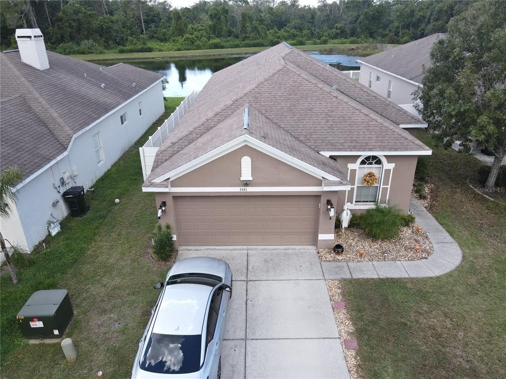 9441 BEAUFORT COURT NEW PORT RICHEY, FL 34654