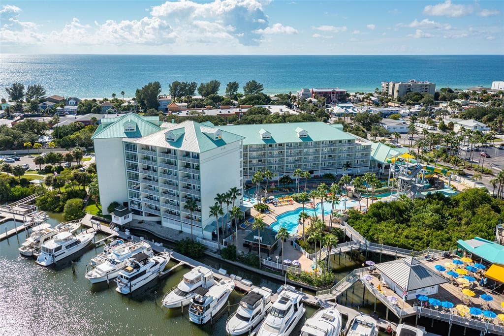 399 2ND STREET UNIT 716 INDIAN ROCKS BEACH, FL 33785