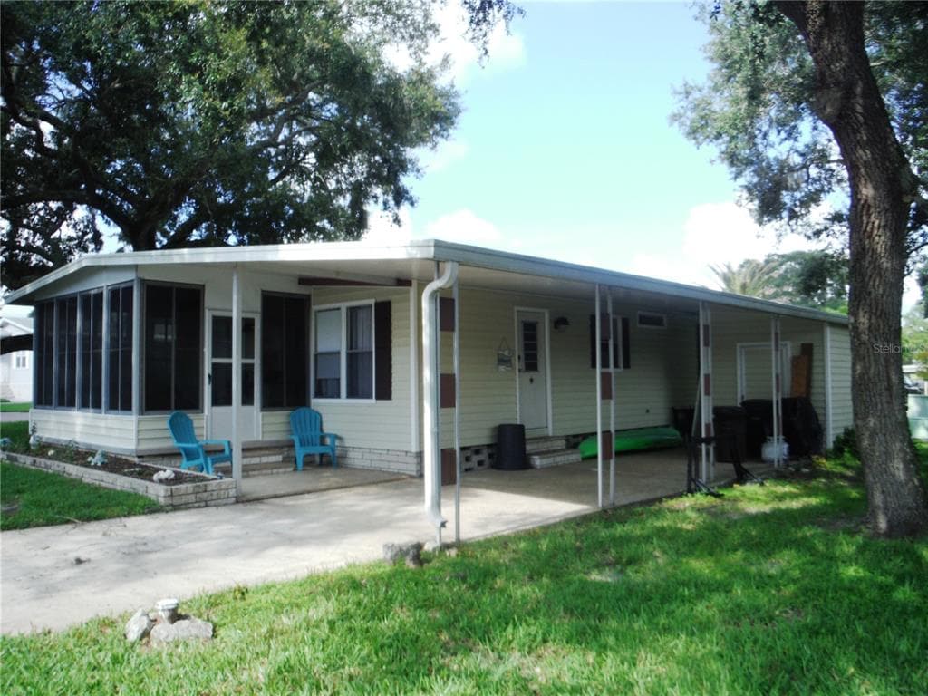 31 BIRCH CREEK DRIVE UNIT 1 SAFETY HARBOR, FL 34695