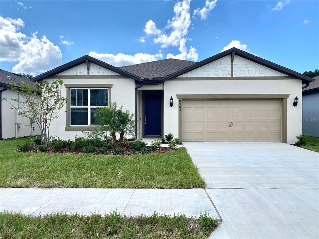 6403 BRADFORD WOODS DRIVE
